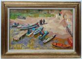 ALEXANDROVITCH DARYIN Genardy Fishing Boats ALEXANDROVITCH DARYIN Genardy Fishing Boats