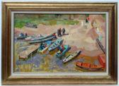 ALEXANDROVITCH DARYIN Genardy Fishing Boats ALEXANDROVITCH DARYIN Genardy Fishing Boats