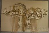 ALFERY Christine E. Raven Falls,
White ALFERY Christine E. Raven Falls,
White