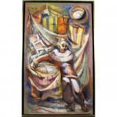 ALFIERI P. The Clown ALFIERI P. The Clown