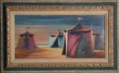 ALFIERI Philippe Circus Tents ALFIERI Philippe Circus Tents