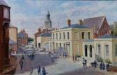 ALFORD John Street Scene Shrewsbury ALFORD John Street Scene Shrewsbury
