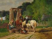 ALFREDO MARTINEZ LUIS Vita Di Campagna ALFREDO MARTINEZ LUIS Vita Di Campagna