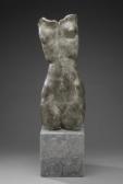 ALGER John Herbert Weiblicher Torso. 1982 ALGER John Herbert Weiblicher Torso. 1982