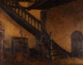 ALGRUIN A. Interior Scene ALGRUIN A. Interior Scene