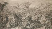 ALIAMET Jacques A Battle Scene ALIAMET Jacques A Battle Scene