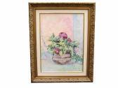 Aliconolza A Floral Still Life Aliconolza A Floral Still Life