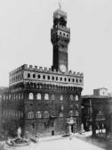 ALINARI Fratelli Palazzo Veccio, Florenz ALINARI Fratelli Palazzo Veccio, Florenz