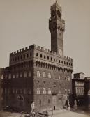ALINARI Fratelli Views Of The Palazzo Della Signoria And Bargello, Florence ALINARI Fratelli Views Of The Palazzo Della Signoria And Bargello, Florence