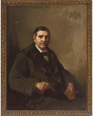 ALISON David Portrait Of Sir William Hannay ALISON David Portrait Of Sir William Hannay