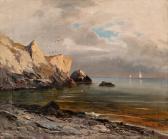 ALISOV Mikhail Sea Landscape ALISOV Mikhail Sea Landscape