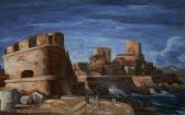 ALIX Yves Les Remparts D'antibes ALIX Yves Les Remparts D'antibes