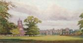 ALLAN A. A College ALLAN A. A College