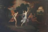 ALLEGRINI Flaminio Apollo E Dafne ALLEGRINI Flaminio Apollo E Dafne