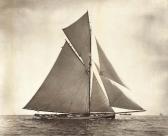ALLEN E.L. & ROWELL Frank Racing In Calm Seas ALLEN E.L. & ROWELL Frank Racing In Calm Seas
