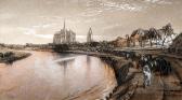 ALLEN George Henry Amiens Jour Des Trepasses ALLEN George Henry Amiens Jour Des Trepasses
