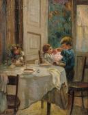 ALLEN Greta Afternoon Tea ALLEN Greta Afternoon Tea