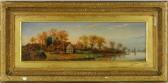 ALLEN J.C. River Scene ALLEN J.C. River Scene