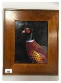 ALLEN JAMES J. Morning Pheasant ALLEN JAMES J. Morning Pheasant