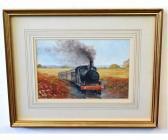 ALLEN James J. The Poppy Line, Sheringham ALLEN James J. The Poppy Line, Sheringham