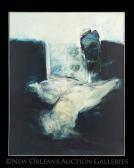 ALLEN Jere Figural Abstraction ALLEN Jere Figural Abstraction