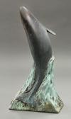 ALLEN Peter B. Breaching Whale ALLEN Peter B. Breaching Whale