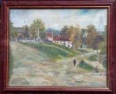 ALLEN R.M. Old Ryton Village ALLEN R.M. Old Ryton Village