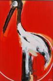 ALLEN Richard Red Stork ALLEN Richard Red Stork