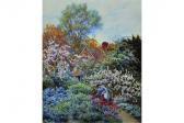 ALLINGHAM Helen A Spring Garden ALLINGHAM Helen A Spring Garden