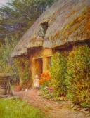 ALLINGHAM Helen Waiting For Mother ALLINGHAM Helen Waiting For Mother