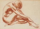 ALLINSON Adrian Paul Seated Figure ALLINSON Adrian Paul Seated Figure