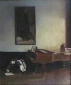 ALLISON DAVID Grand Piano ALLISON DAVID Grand Piano