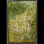 ALLISTER William Birch Trees ALLISTER William Birch Trees