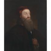 ALLSTON Washington Head Of A Jew ALLSTON Washington Head Of A Jew
