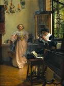 ALMA-TADEMA Laura Theresa Epps The Persistent Reader ALMA-TADEMA Laura Theresa Epps The Persistent Reader