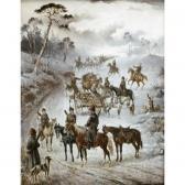 ALMENOV VERA Cossacks On The Road ALMENOV VERA Cossacks On The Road