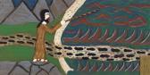 ALMON Leroy Untitled (moses Parting The Red Sea) ALMON Leroy Untitled (moses Parting The Red Sea)