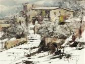 Aloigi Romano Nevicata Aloigi Romano Nevicata