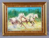 ALONSO M. Tres Caballos ALONSO M. Tres Caballos