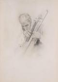 ALONSO PALACIOS Vicente Viejo Violinista ALONSO PALACIOS Vicente Viejo Violinista