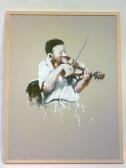 ALONZI Robert "violoniste". ALONZI Robert "violoniste".