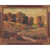 ALONZO LEE Walt "gold Of Autumn," ALONZO LEE Walt "gold Of Autumn,"