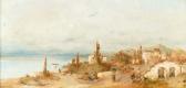 ALOTT Robert Am Wege Nach Bassano: In The Italian Campagna ALOTT Robert Am Wege Nach Bassano: In The Italian Campagna