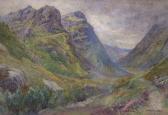 ALPIN Helen M The Sisters Pass Of Glencoe ALPIN Helen M The Sisters Pass Of Glencoe
