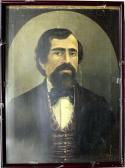 ALSINA Jacques Retrato De Caballero ALSINA Jacques Retrato De Caballero