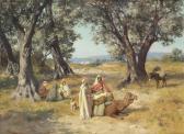 ALSINA José A Rest In The Shade ALSINA José A Rest In The Shade