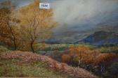 ALSOP Frederick Landscape With Distant Mountains ALSOP Frederick Landscape With Distant Mountains