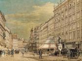 ALT Jacob Der Graben In Wien ALT Jacob Der Graben In Wien