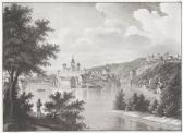 ALT Jacob Donau-ansichten Vom Ursprunge Bis Zum Ausflusse Ins Schwarze Meer ALT Jacob Donau-ansichten Vom Ursprunge Bis Zum Ausflusse Ins Schwarze Meer
