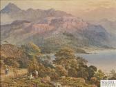 ALT Jacob Near Limone At Lake Garda ALT Jacob Near Limone At Lake Garda